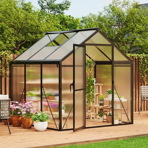 Polycarbonate walk in - x, walk-in