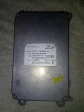 Jaguar TELEPHONE INTERFACE