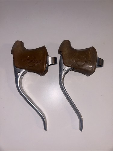 Weinmann brake levers - weinmann,