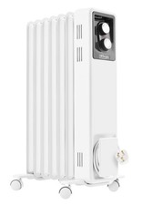 ECR15 Dimplex 1.5kW Electric Portable Oil-Free Radiator