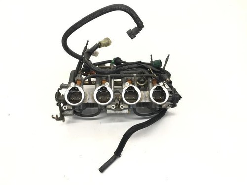 Yamaha fz6 600 injection - injection, ramp