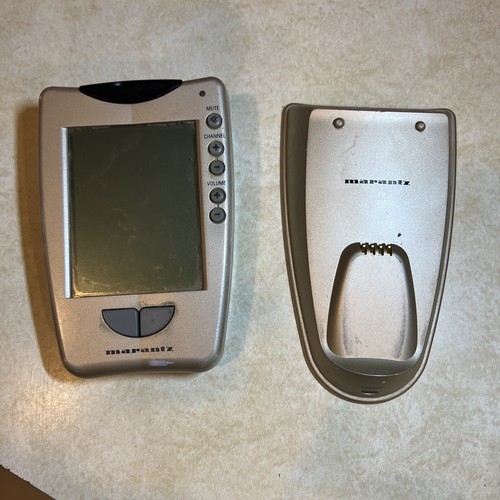 Marantz rc5000 programmable - marantz,