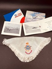 RAF Memorabilia Silk