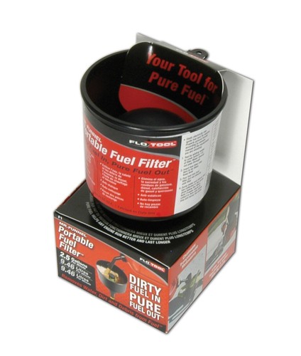 Funnel rff1c fuel filter - mr,