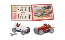 Micro Racer Midget #8 + #3 BS