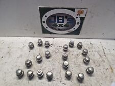 LAND ROVER DISCOVERY 2 TD5 SET OF 20 WHEEL NUTS