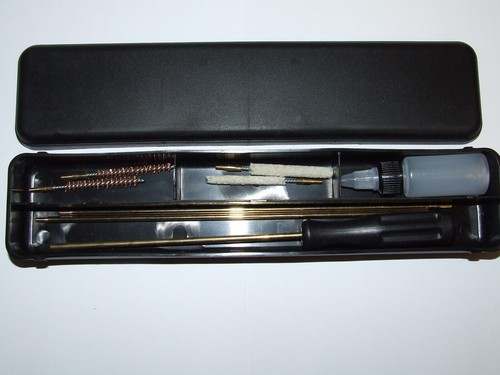 Barrel cleaning kit air - cleaning,