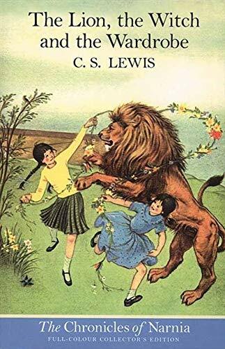 The lion - witch, and
