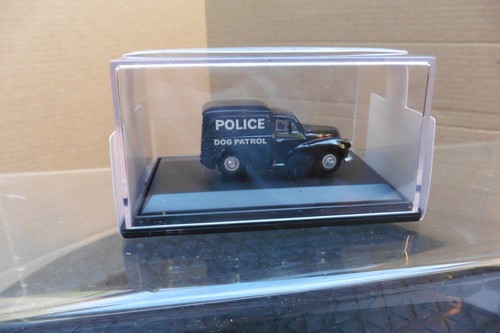 Oxford diecast morris - 1/76,