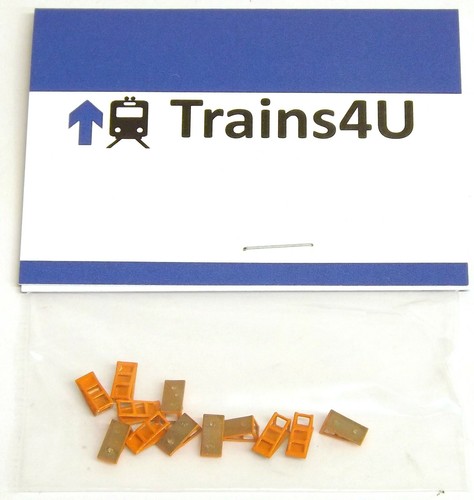 Printed wheel chocks - 3d,