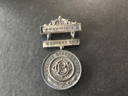 Chester bicycle club - bicycle,