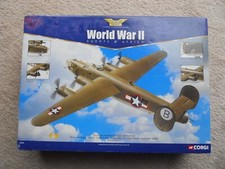 CORGI AVIATION LIBERATOR B24 BOMBER ---