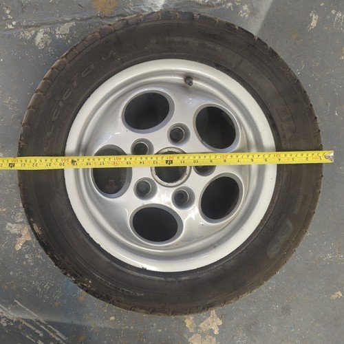 Porsche teledial alloy - porsche,