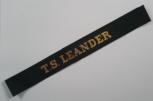 Cap tally leander - tally, t.s.
