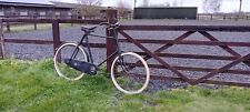  vintage gents royal sunbeam  1923   2 speed rare  original  peddle back brake