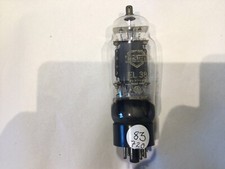 Mullard EL38 Valve Tube Trough