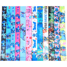 Lilo & Stitch Lanyard ID Badge Holder Work Tag Disney Pass Holder Lanyards Angel