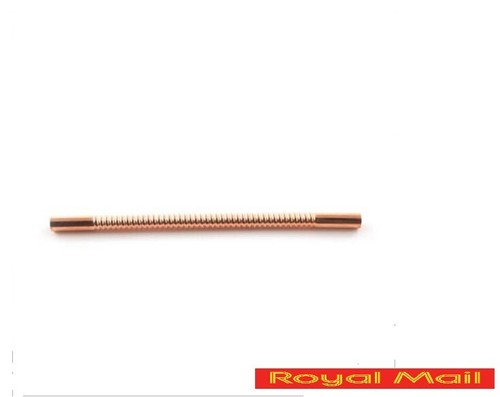 Flexible copper tube connector - flexible,