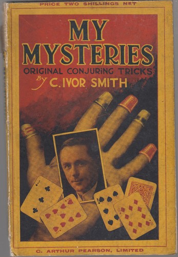 1924 book mysteries - -,