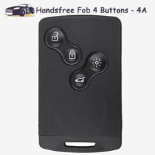 HandsFree Smart Remote Key Fob