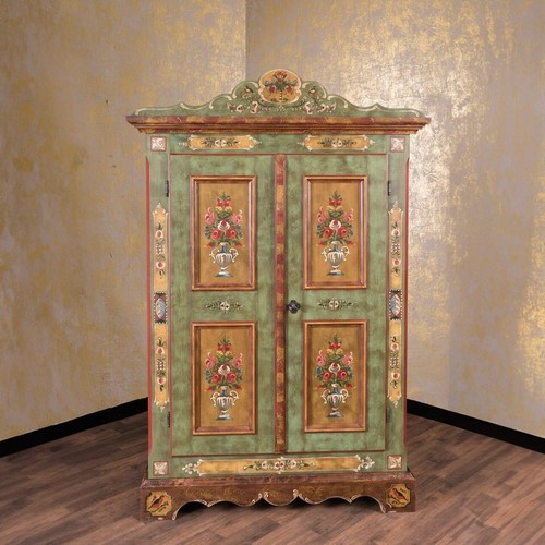 Voglauer wardrobe antique - wardrobe,