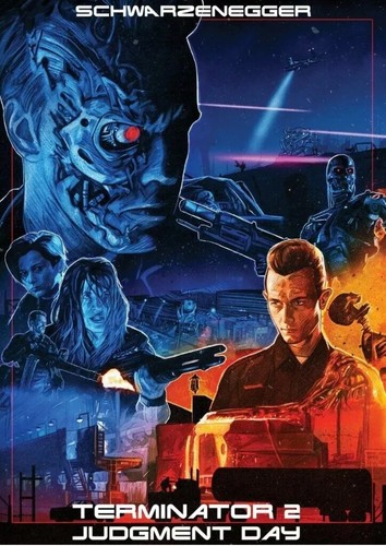 Terminator judgment day - 2,