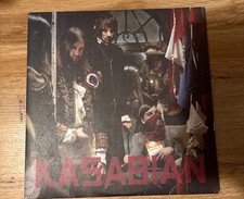 Kasabian West Ryder Pauper