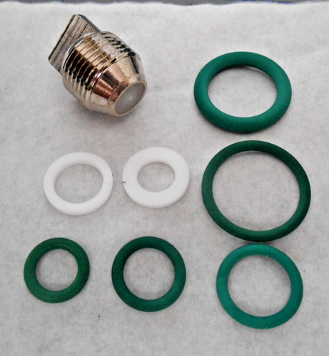 Scuba diving cylinder - cylinder, valve