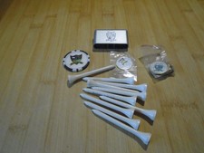 NEW RUSHDEN GOLF CLUB CAP CLIP