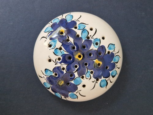 Vintage ceramic pomander -  vintage,