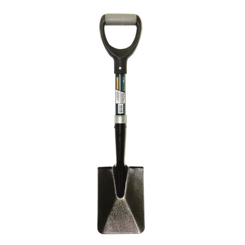 Compact square mouth - compact,