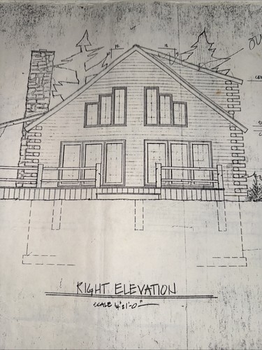 Vintage log home x28 - vintage, 44’x28’