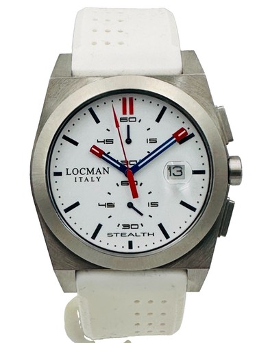 Locman stealth chronograph - stealth,