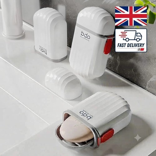 Travel waterproof soap dishes - soap,