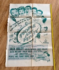 Original 1946 people are funny - original,