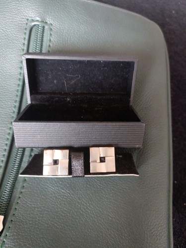 Marks and spencer cufflinks - marks, in