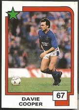 PANINI SOCCER SUPERSTARS 1988-