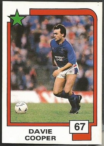 Panini soccer superstars 1988 - panini, 1988-