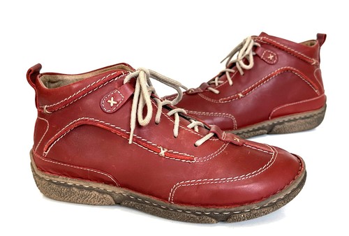 Ladies josef seibel red - ladies,