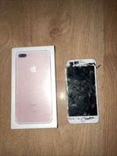 iPhone 7 Plus 128 Gb Spare Or