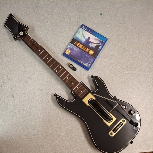 Guitar hero live - hero, ps4