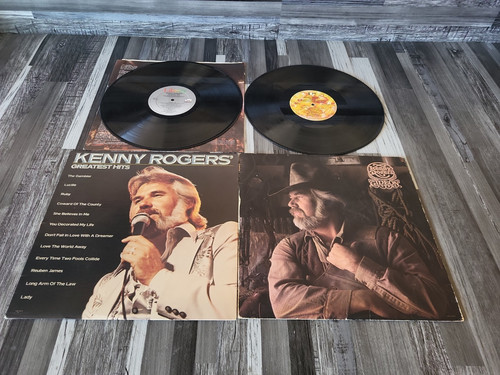 Kenny rogers greatest - rogers,