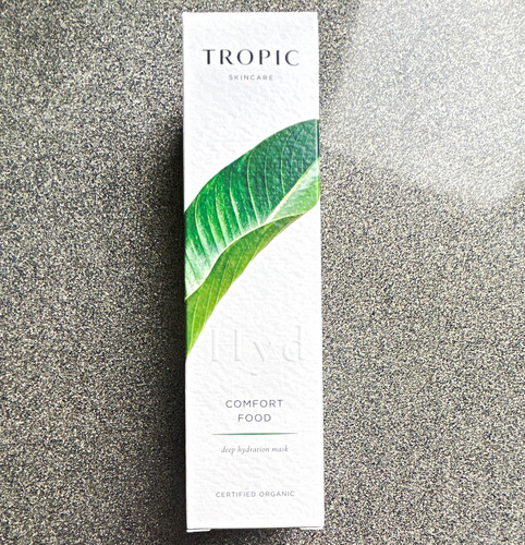 Tropic comfort food deep - comfort,