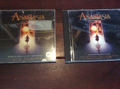 Anastasia cd - [2,