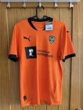 Notts County Away Shirt 2024