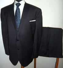 CERRUTI PRESTIGE Black Stripe