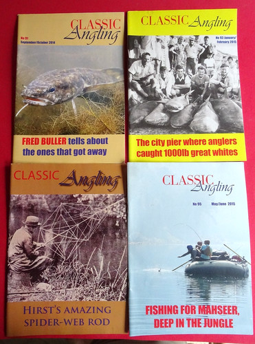Copies classic angling - copies,
