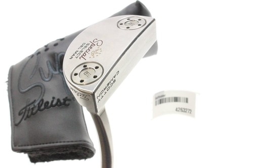 Scotty cameron special select - scotty,