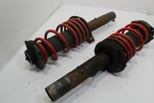 VW Passat 3C B6 4 Motion Pair Front Shocks and Aftermarket Springs 3C0413031N