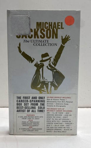 Michael jackson the - michael, ultimate